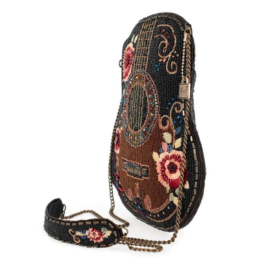 Mary Frances Classical Vibe Crossbody Handbag - Picture 5 of 9